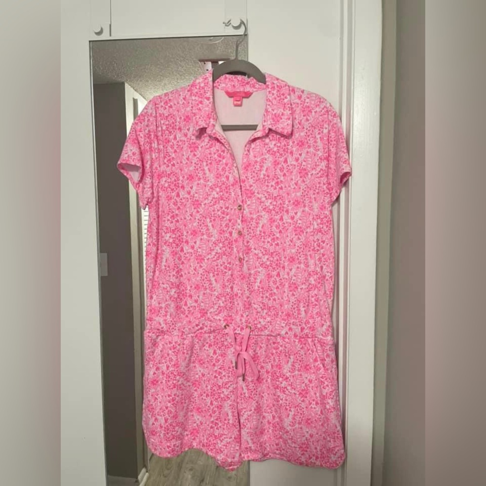Jorgie romper